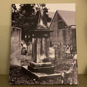 8x10 Canvas Wrap Photo